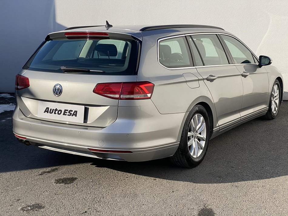 Volkswagen Passat 2.0 TDi Comfortline