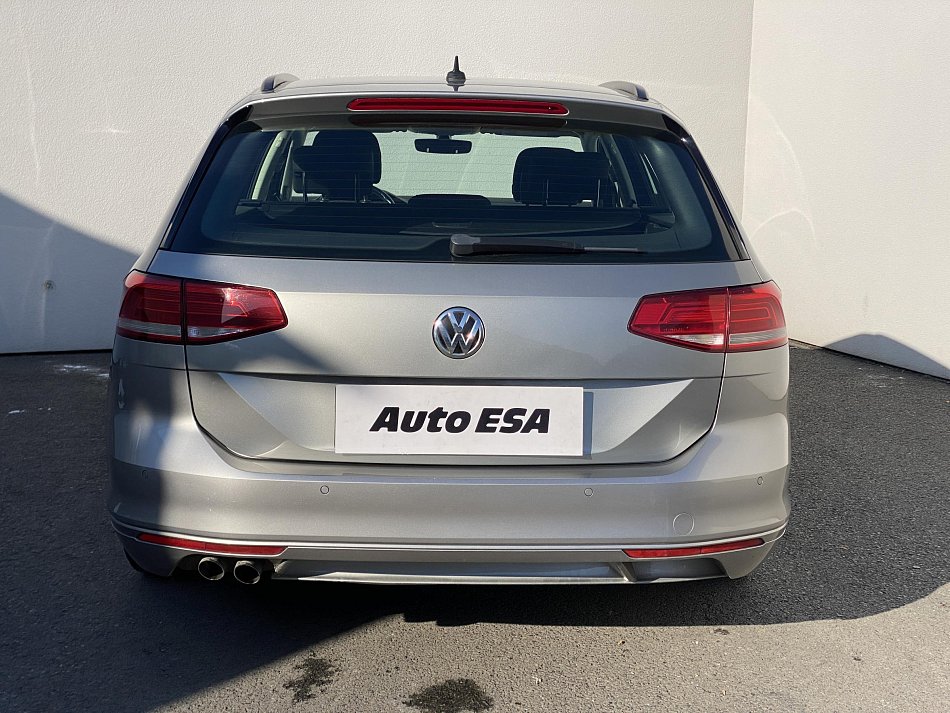 Volkswagen Passat 2.0 TDi Comfortline