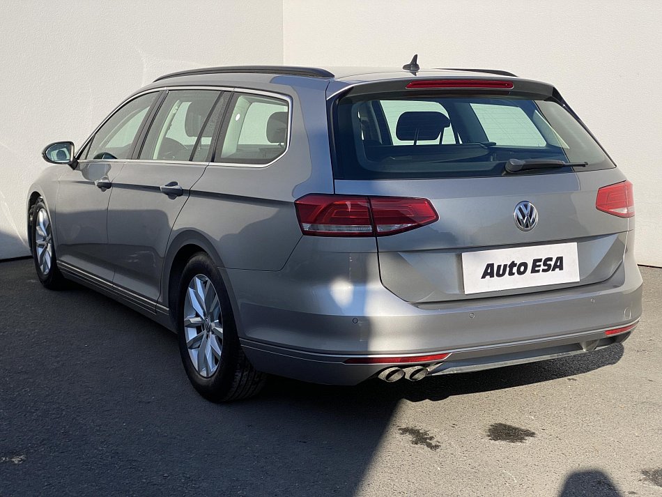 Volkswagen Passat 2.0 TDi Comfortline