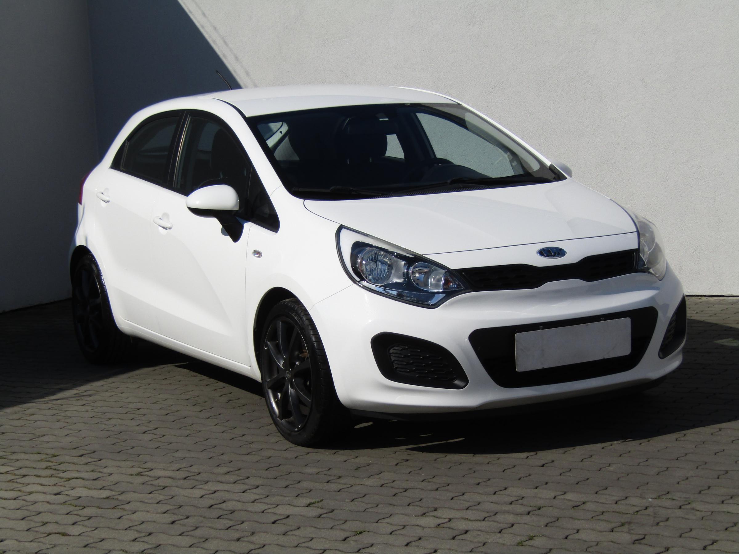 C1208 kia rio