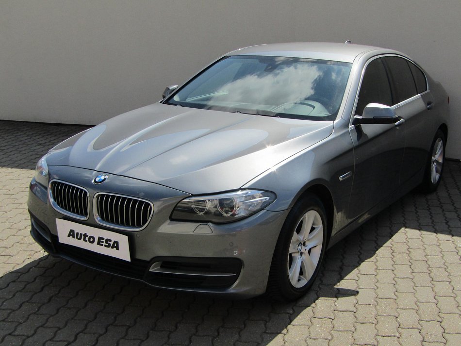 BMW Řada 5 2.0d  520d xDrive