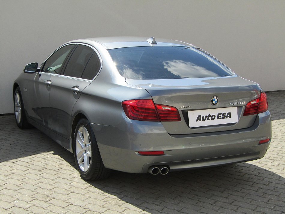 BMW Řada 5 2.0d  520d xDrive