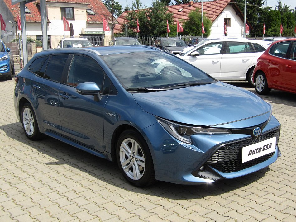 Toyota Corolla 1.8 HSD Active