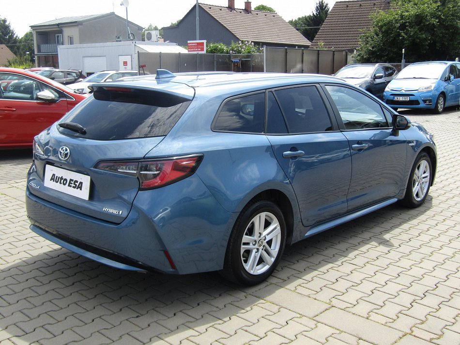 Toyota Corolla 1.8 HSD Active