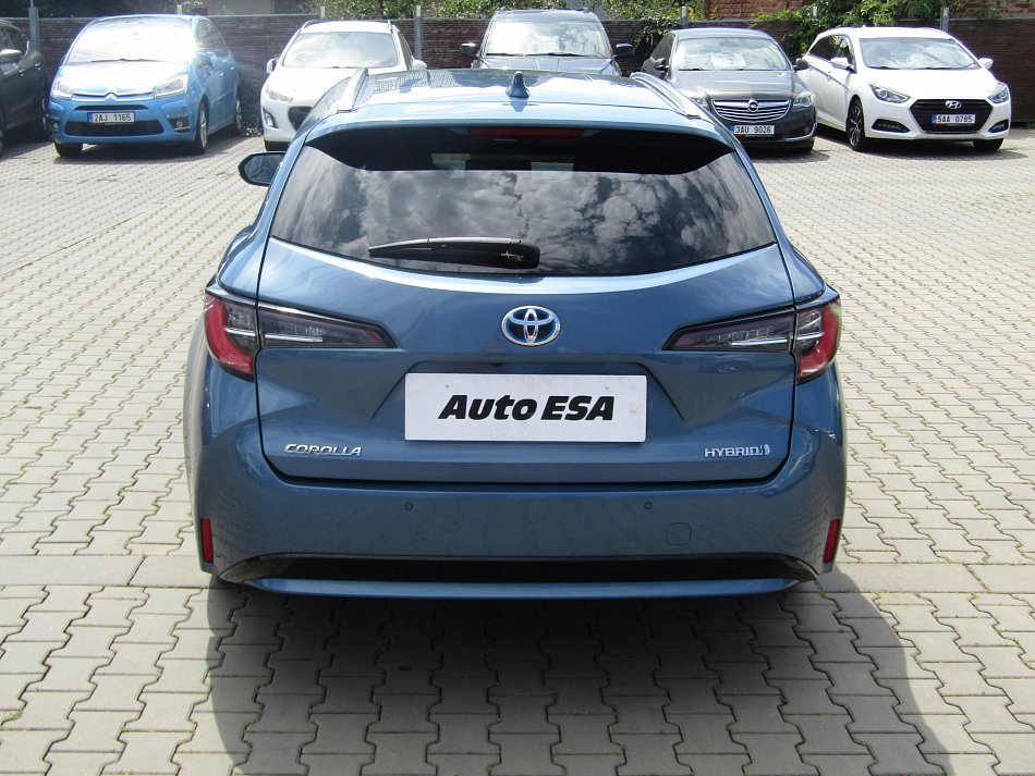 Toyota Corolla 1.8 HSD Active