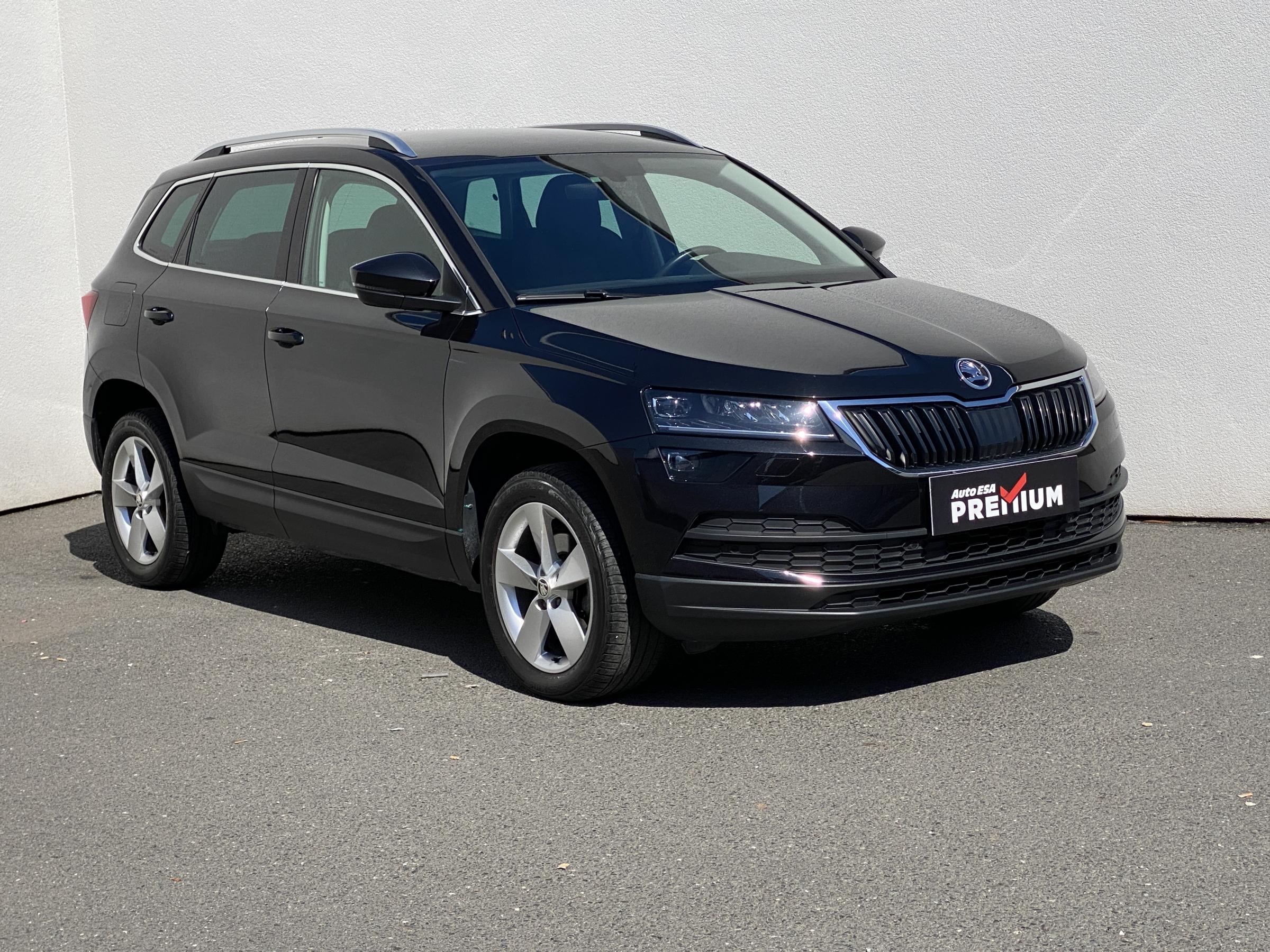 Škoda Karoq, 2019 - pohled č. 1