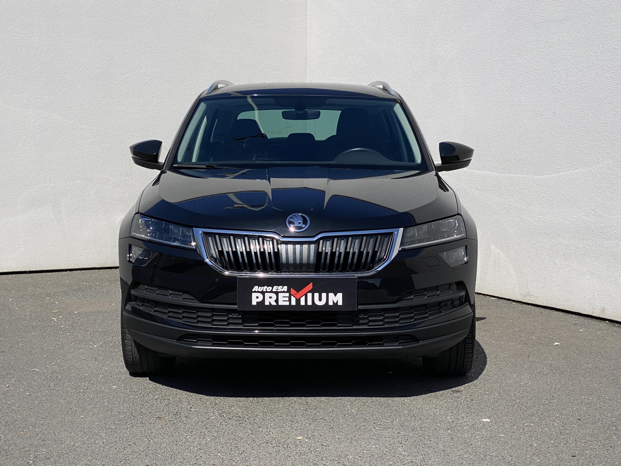 Škoda Karoq, 2019 - pohled č. 2