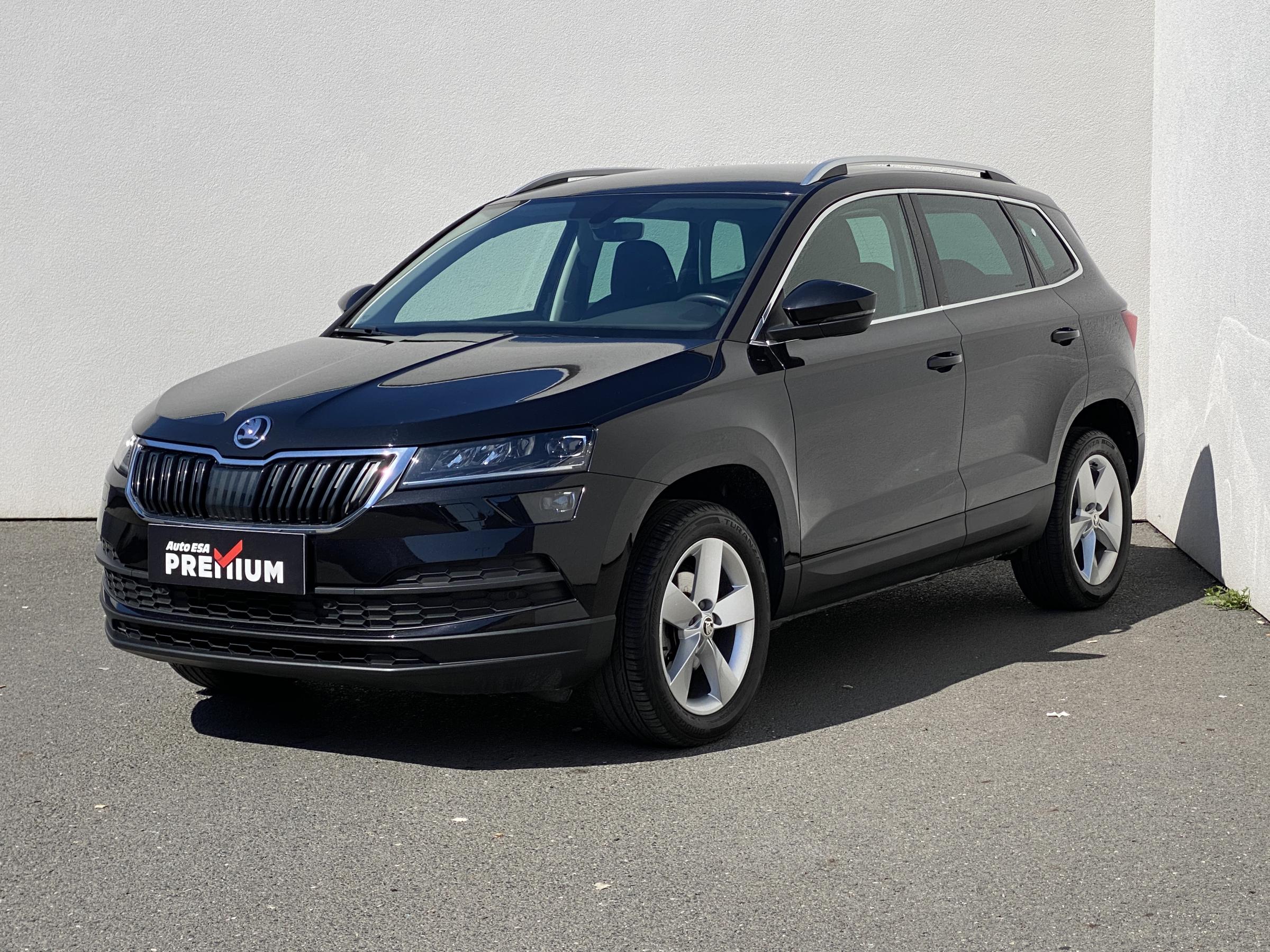 Škoda Karoq, 2019 - pohled č. 3