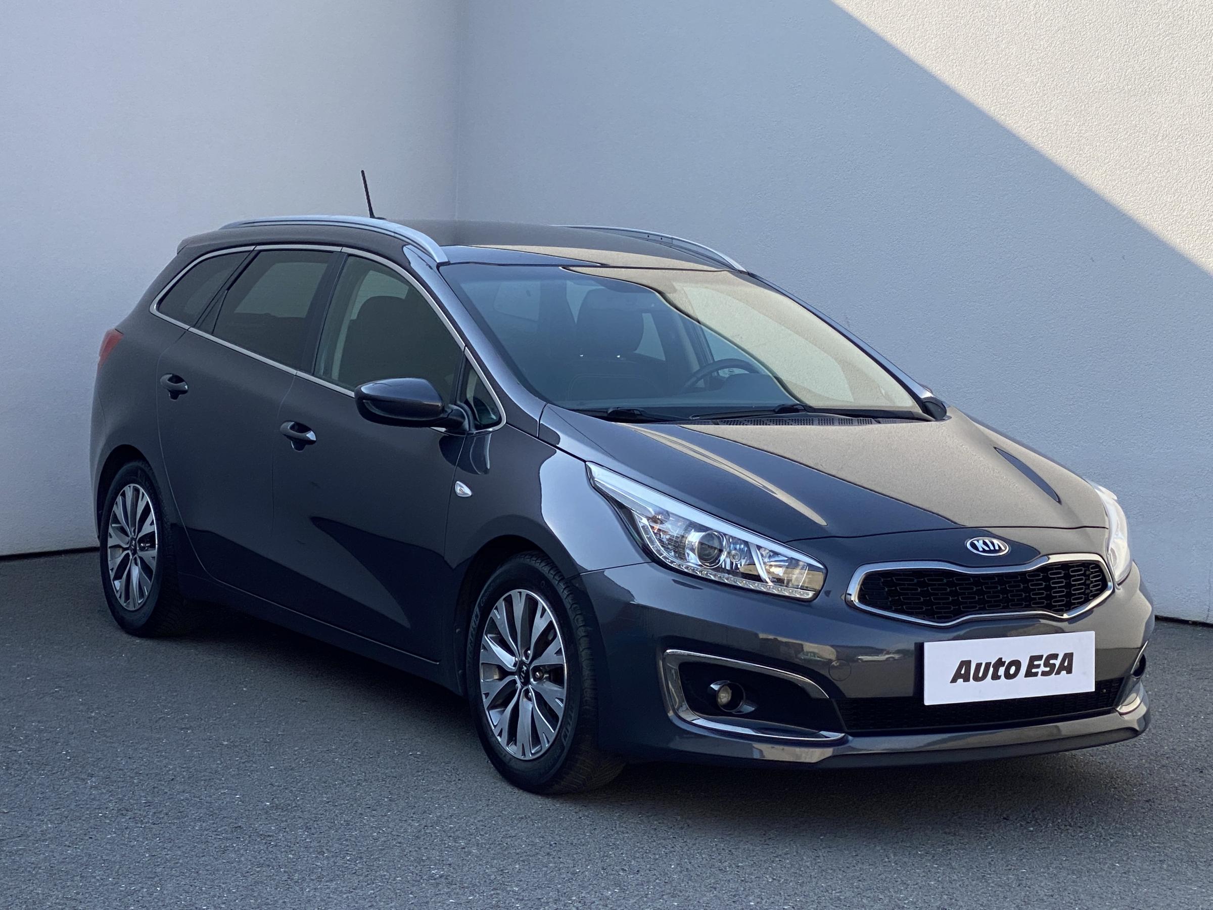 Kia Cee´d, 2016