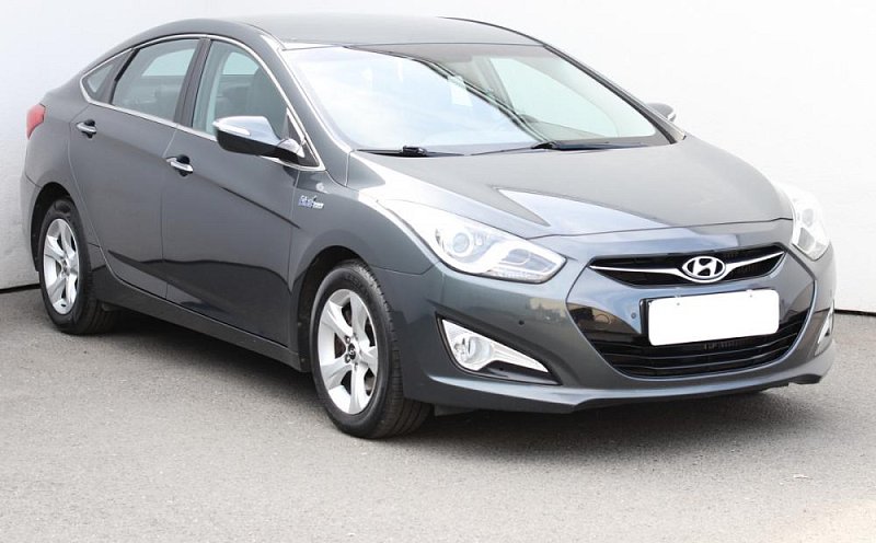 Hyundai I40 1.7 