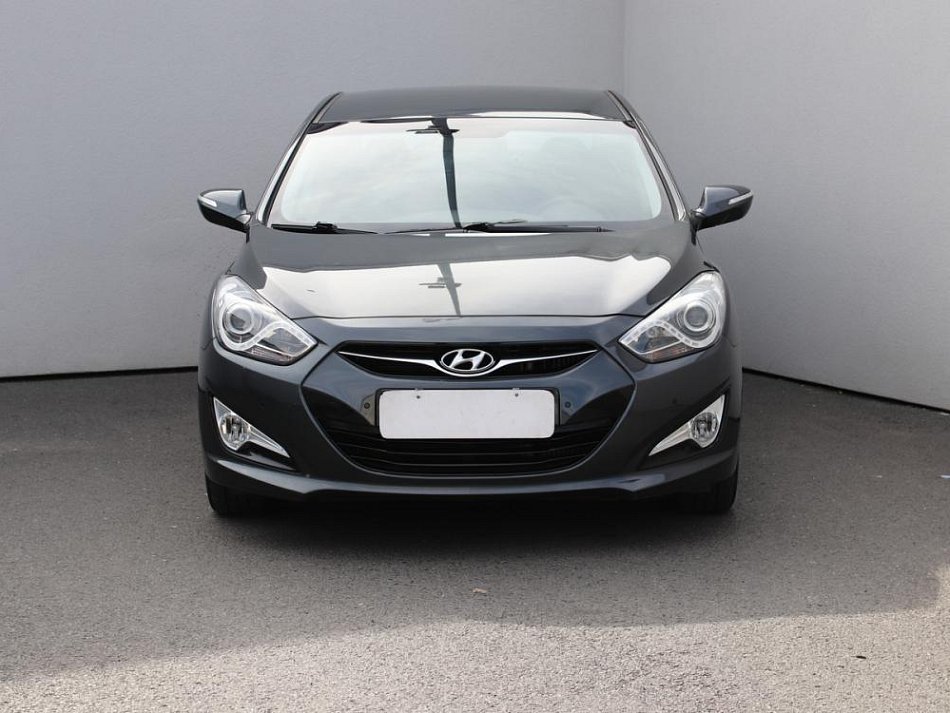 Hyundai I40 1.7 