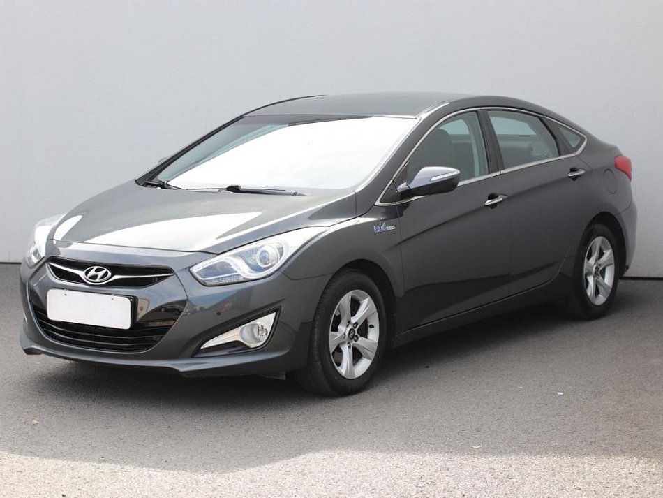 Hyundai I40 1.7 