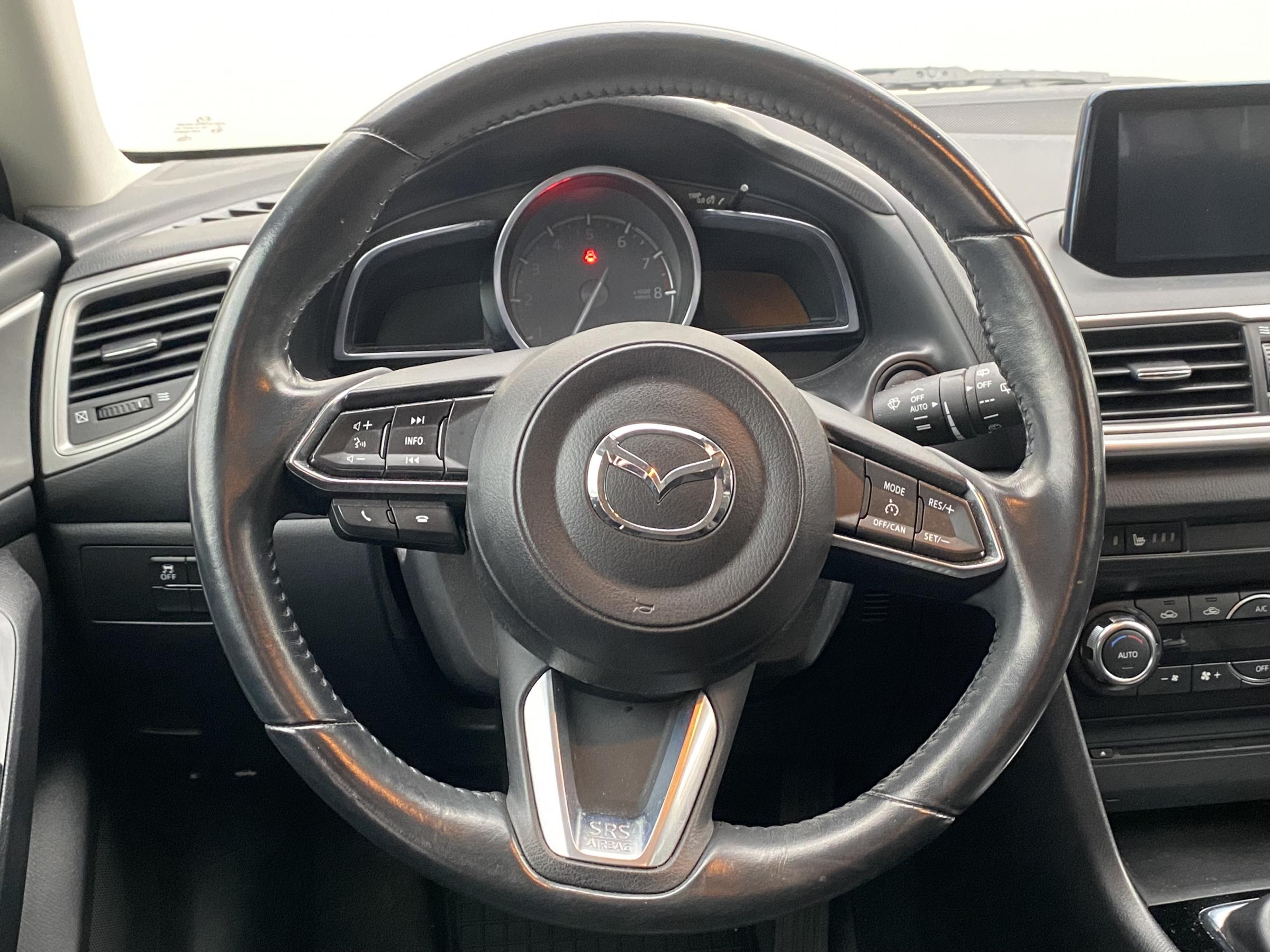 Mazda 3, 2018 - pohled č. 13