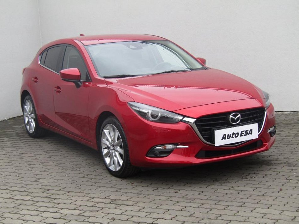 Mazda 3 2.0 Skyactive 