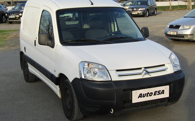 Citroën Berlingo 1.6HDi 