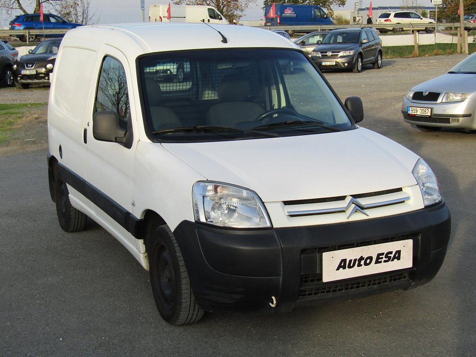 Citroën Berlingo 1.6HDi 