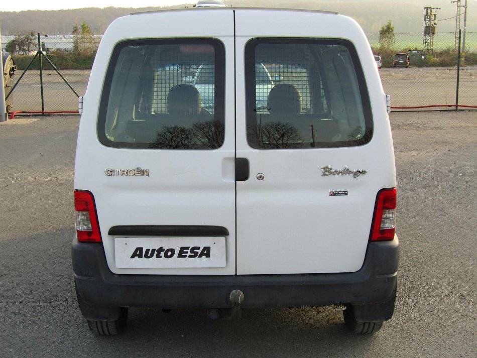 Citroën Berlingo 1.6HDi 