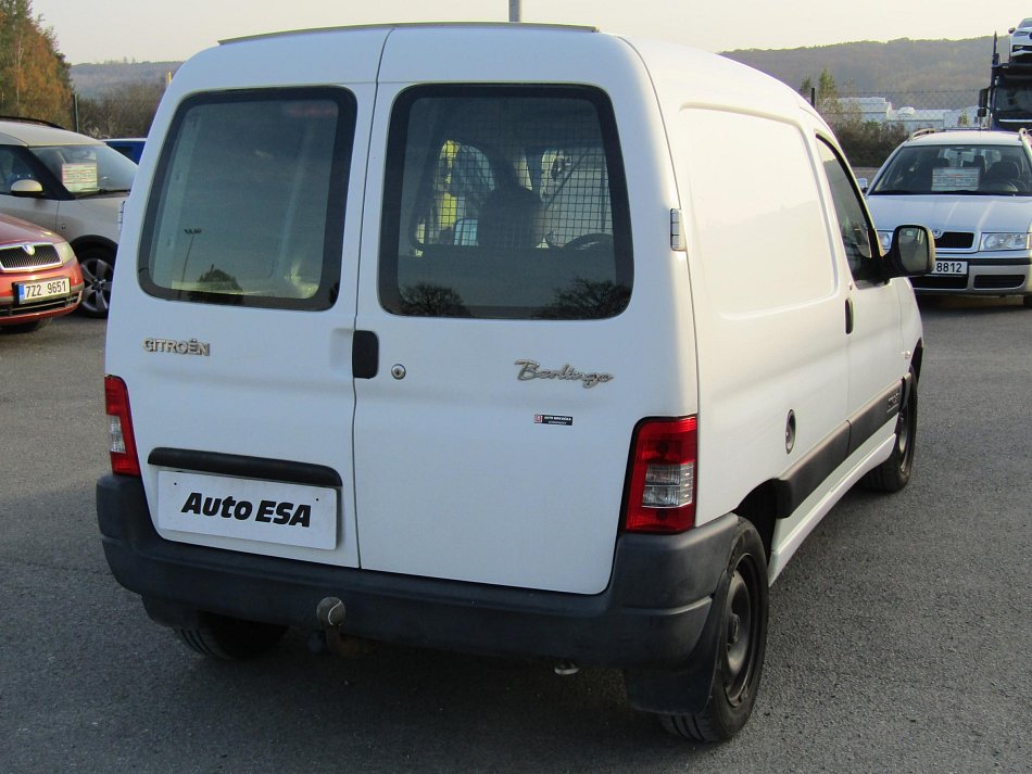 Citroën Berlingo 1.6HDi 