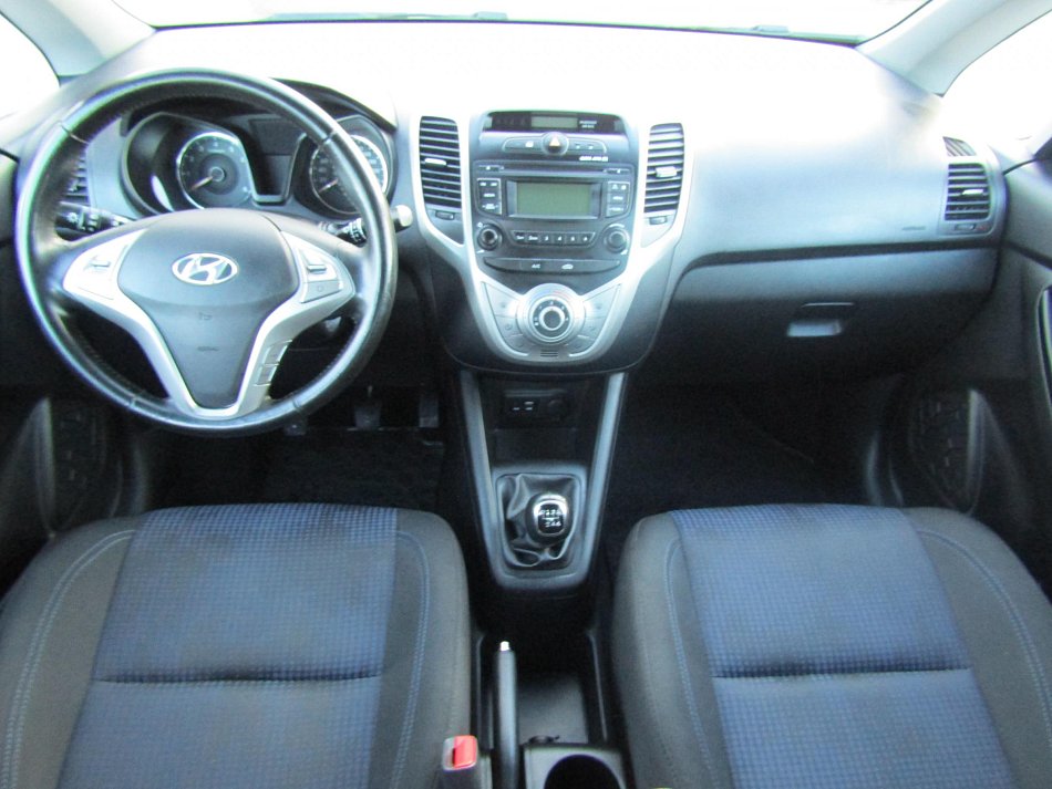 Hyundai Ix20 1.6CVVT 