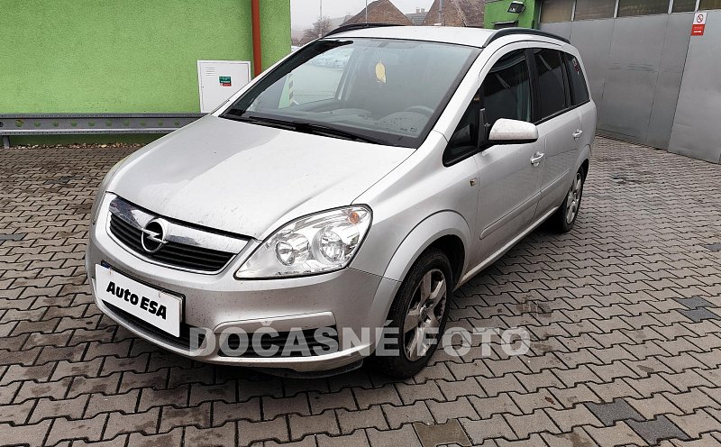 Opel Zafira 1.6i 