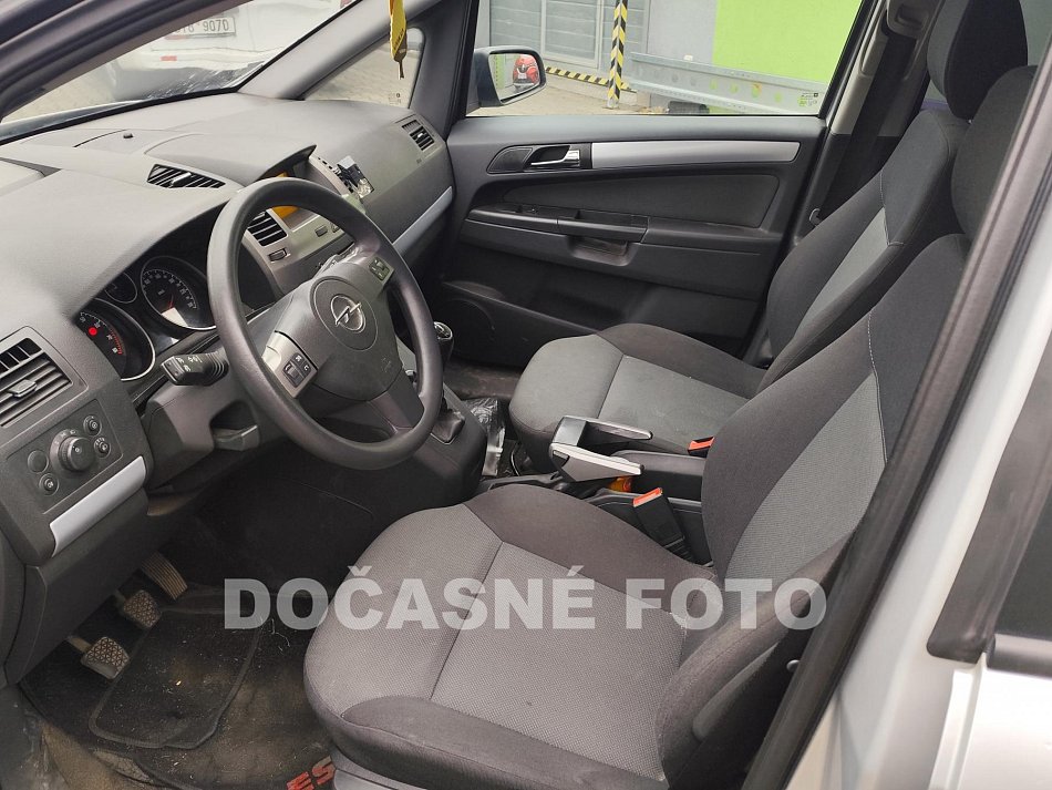 Opel Zafira 1.6i 