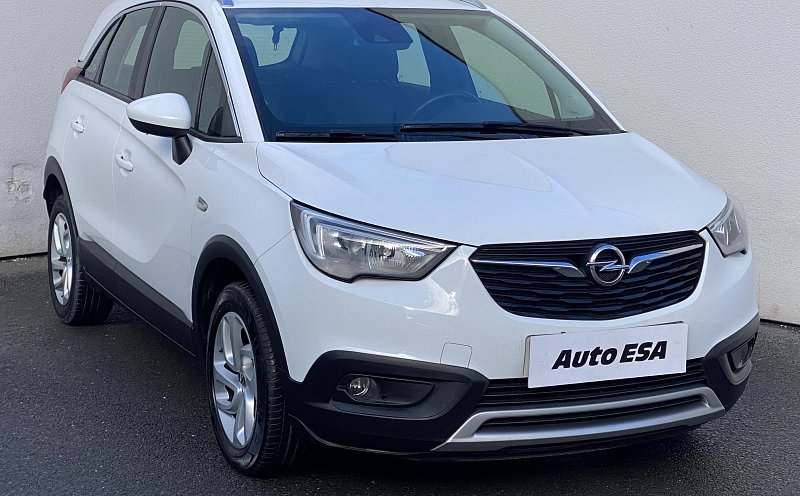 Opel Crossland X 1.2 T Innovation