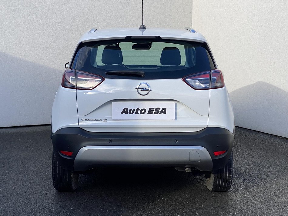 Opel Crossland X 1.2 T Innovation