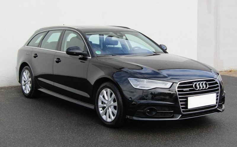 Audi A6 3.0 TDi 