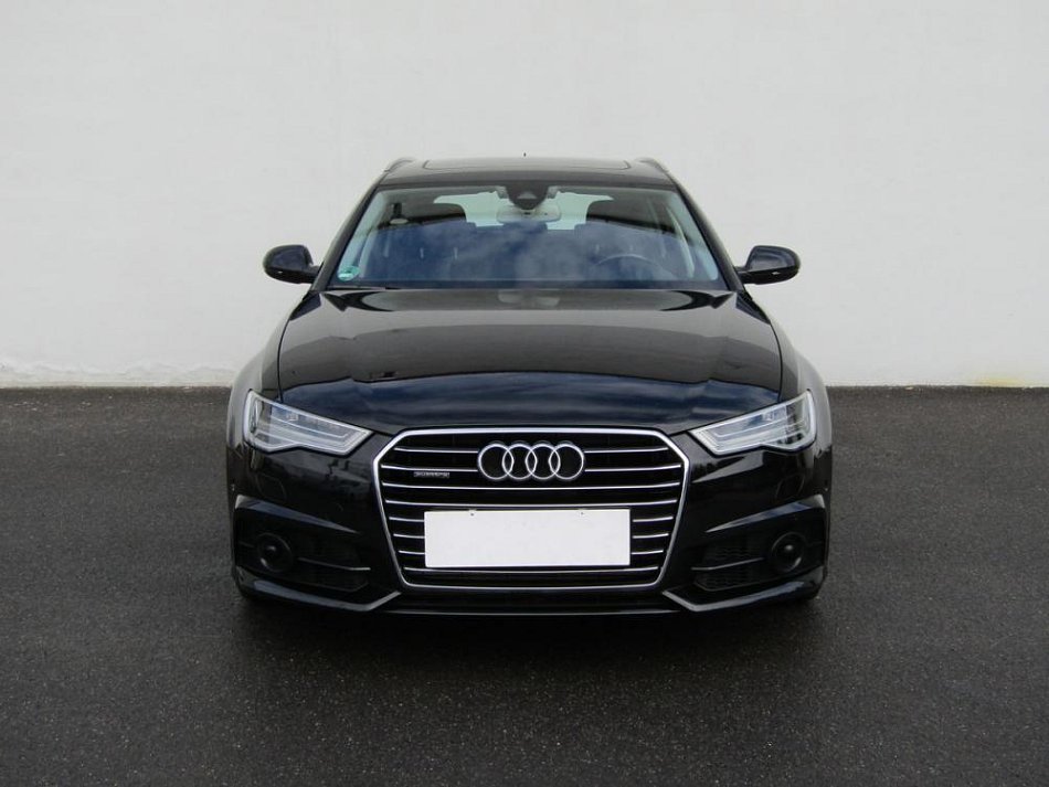 Audi A6 3.0 TDi 