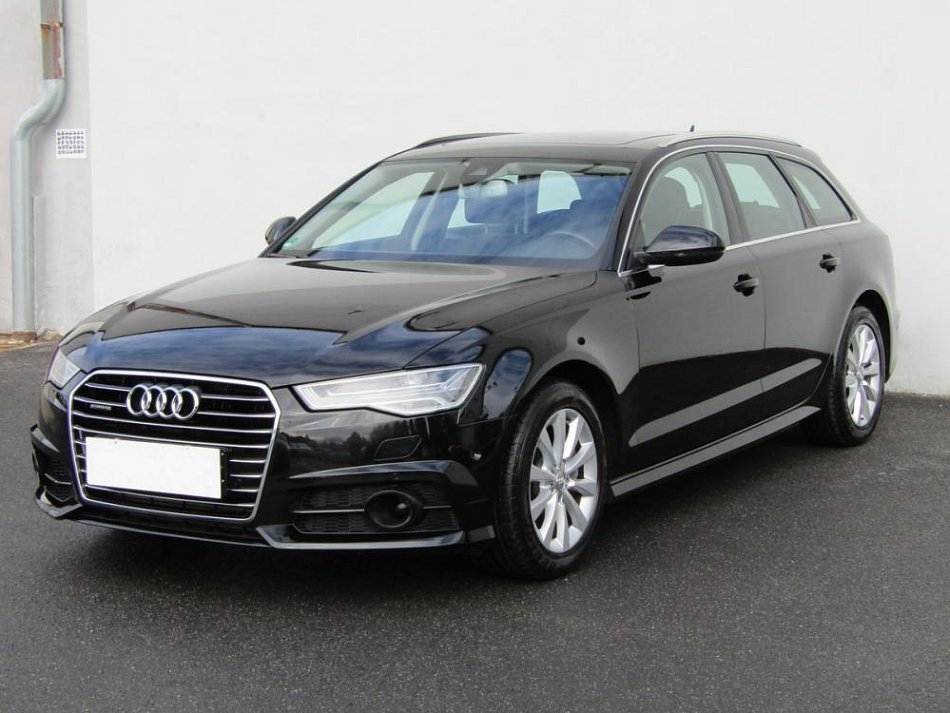 Audi A6 3.0 TDi 