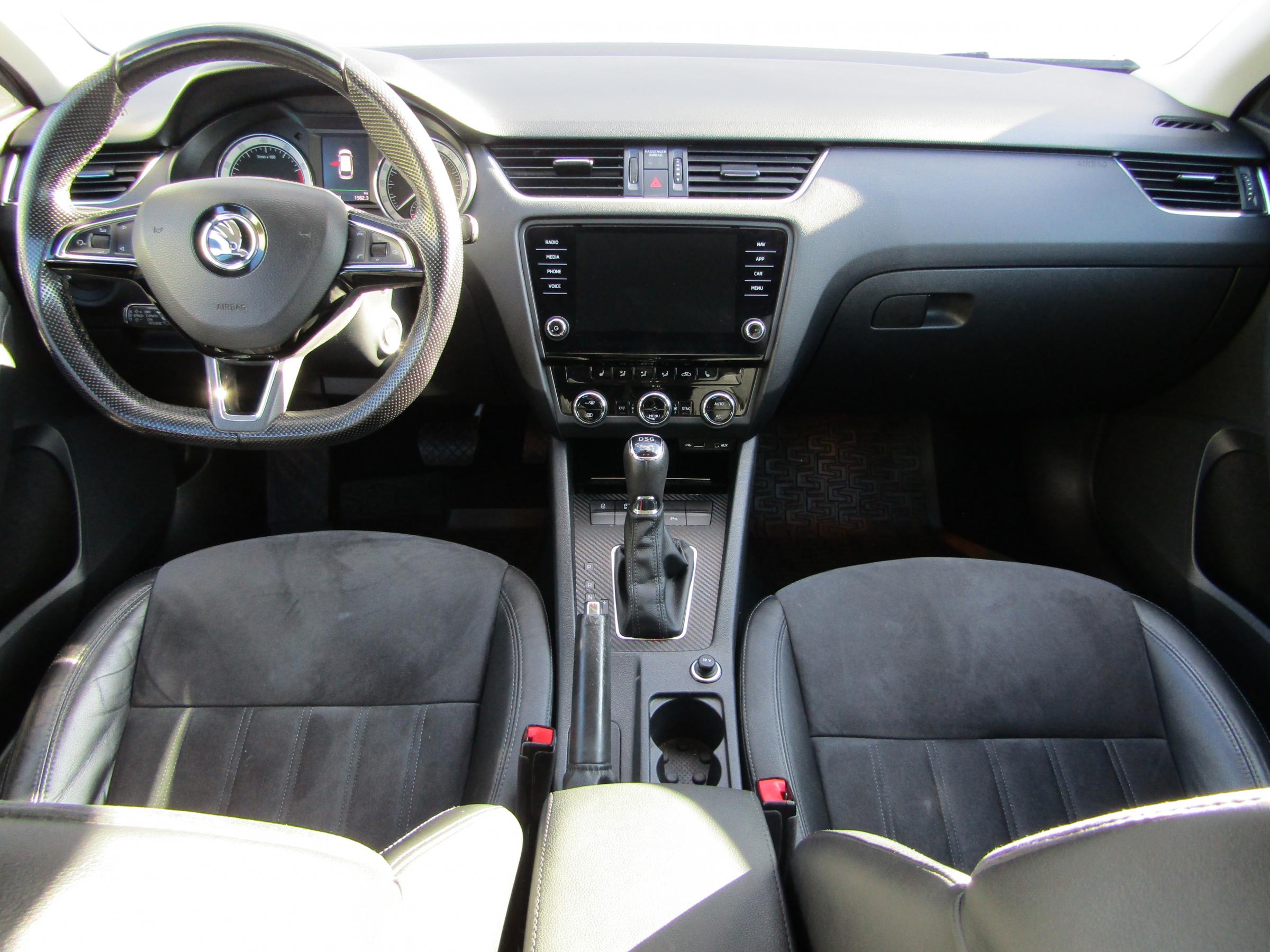 Škoda Octavia III, 2017 - pohled č. 11