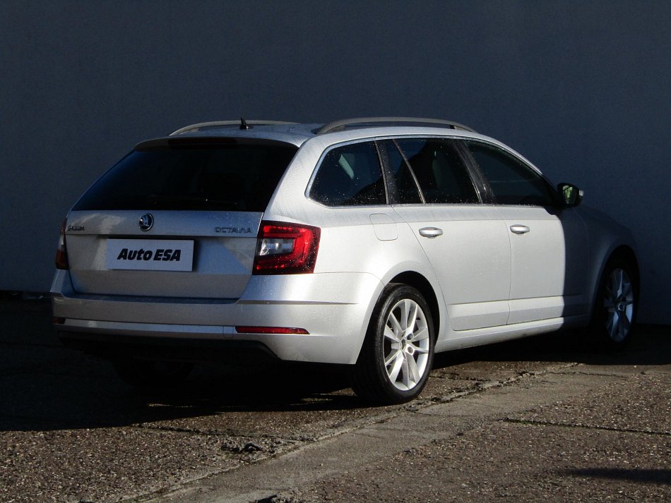 Škoda Octavia III 1.8 TSI Style