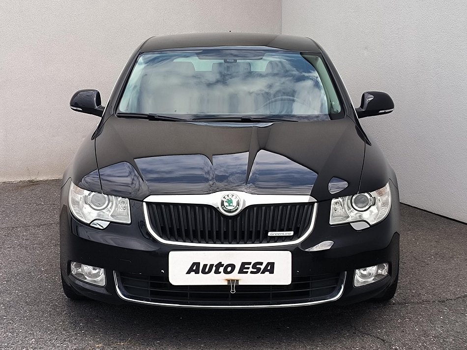 Škoda Superb II 1.6 TDi Elegance