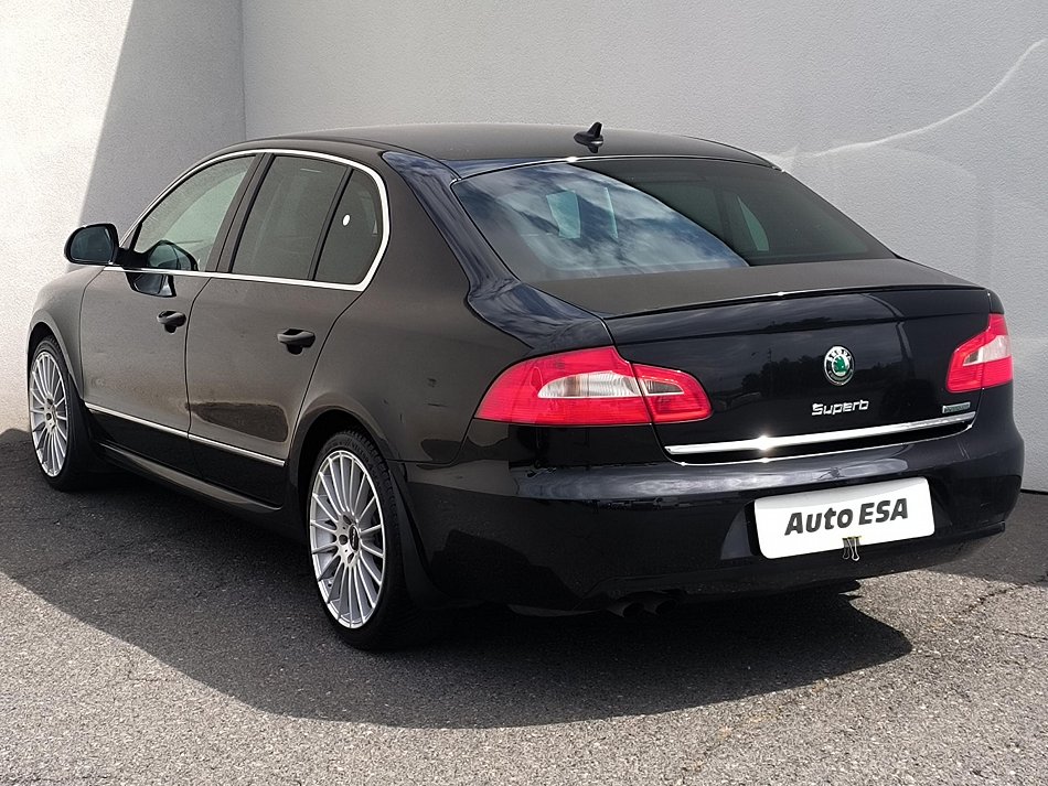 Škoda Superb II 1.6 TDi Elegance