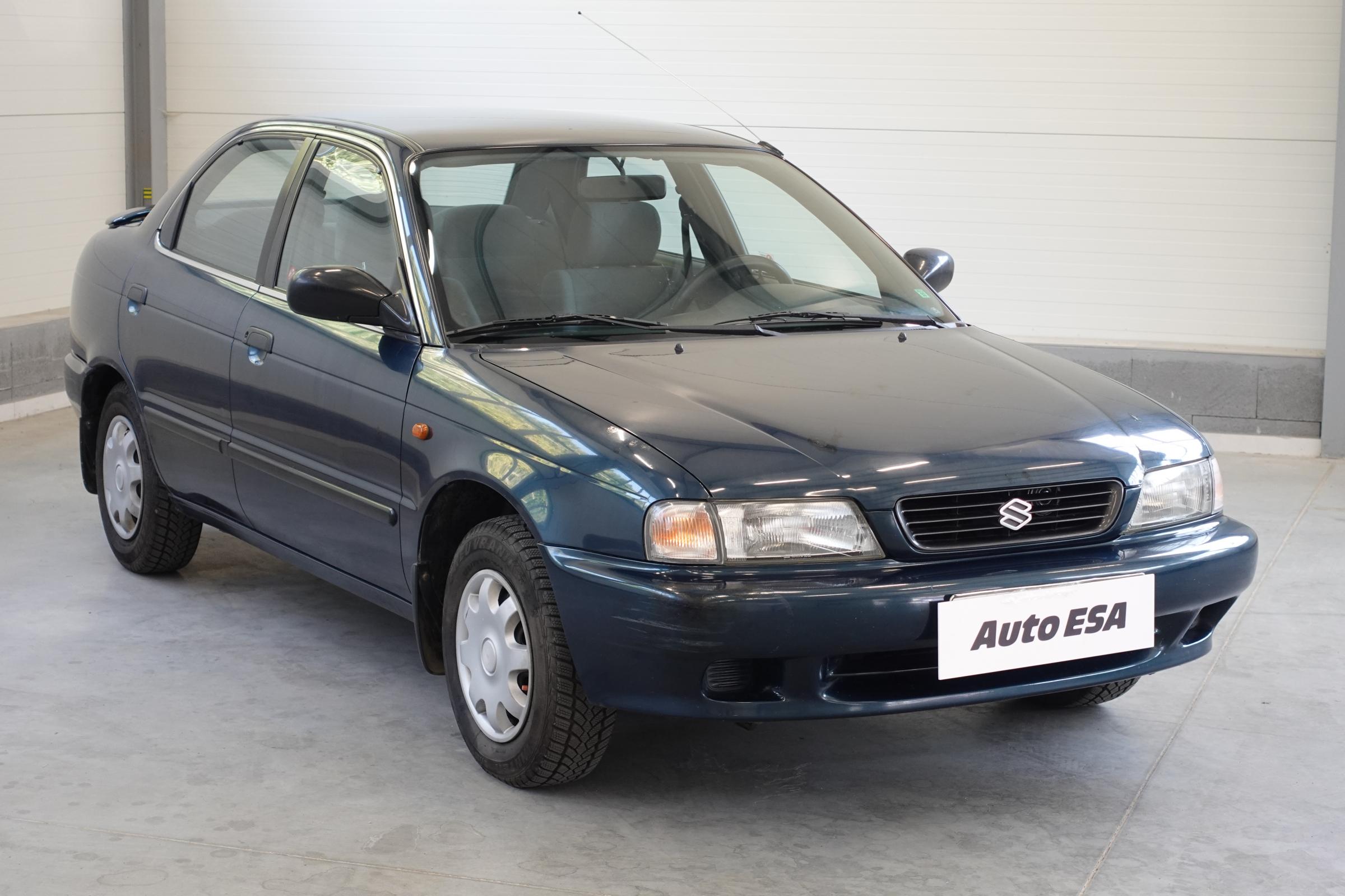 Suzuki Baleno, 1996 - pohled č. 1