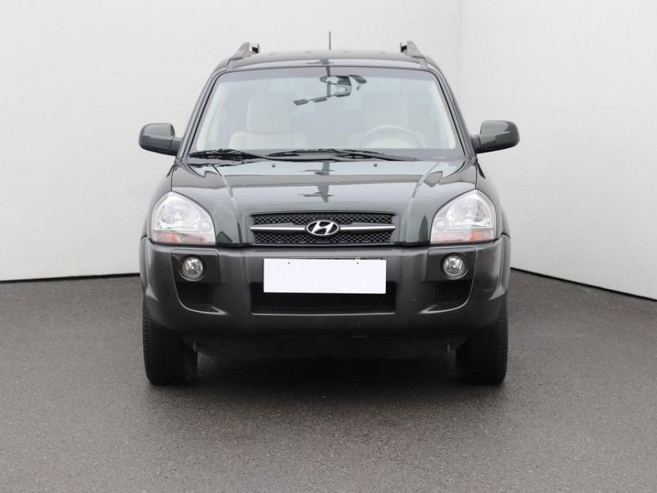 Hyundai Tucson 2.0 CRDi Dynamic 4x4