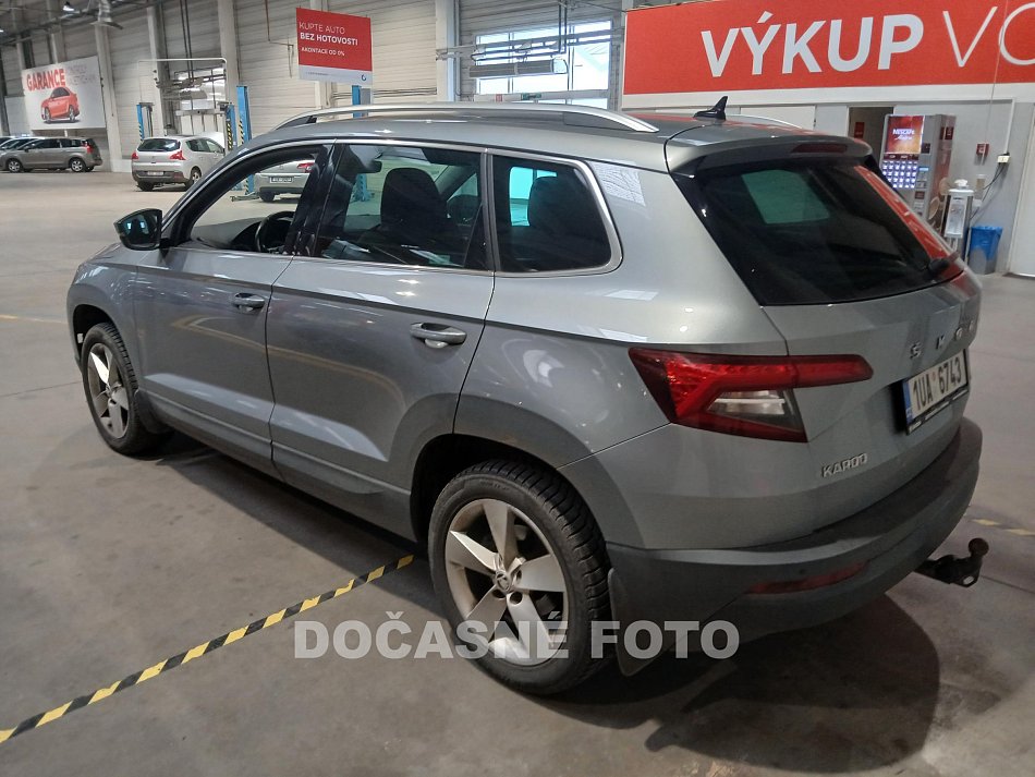 Škoda Karoq 2.0 