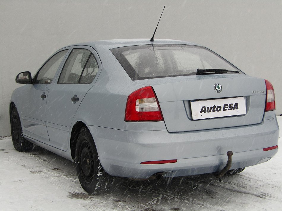 Škoda Octavia II 1.2 TSI 