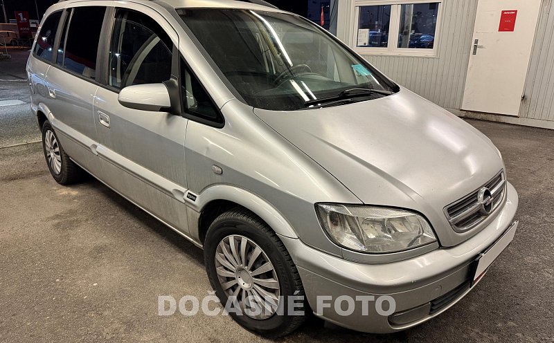 Opel Zafira 1.8i 