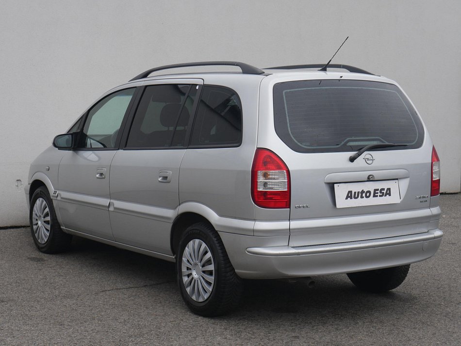 Opel Zafira 1.8i 