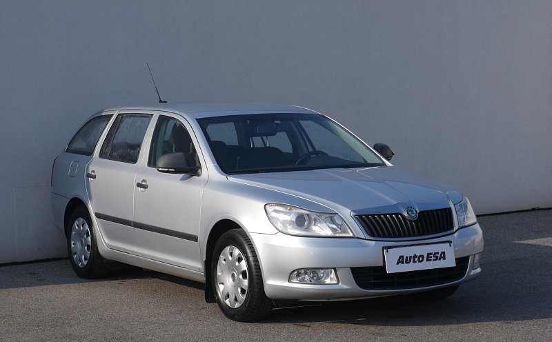 Škoda Octavia II 1.6 TDi 