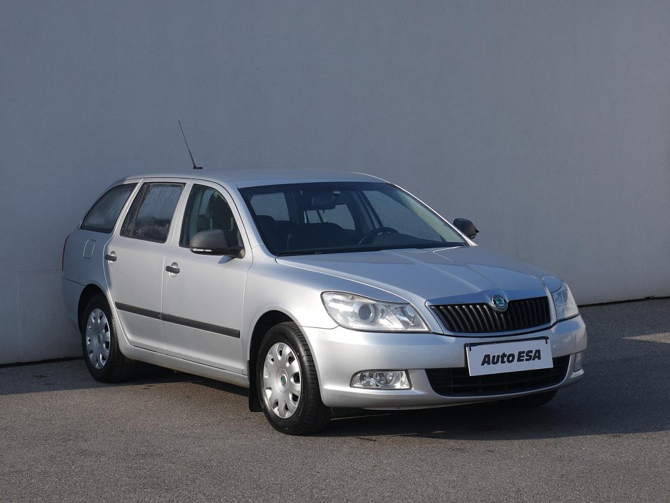 Škoda Octavia II 1.6 TDi 