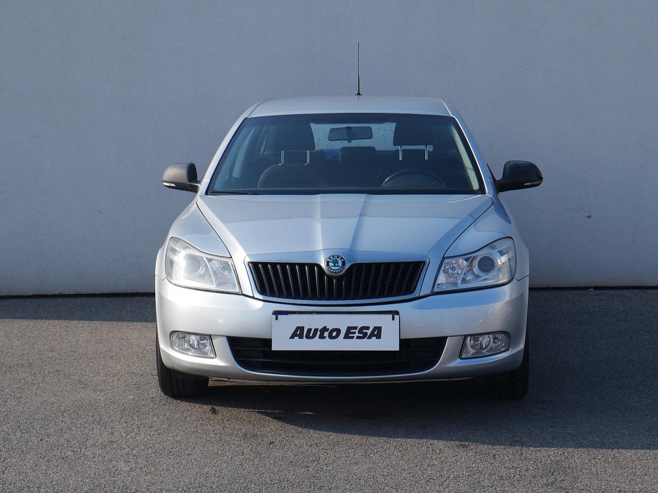 Škoda Octavia II 1.6 TDi 