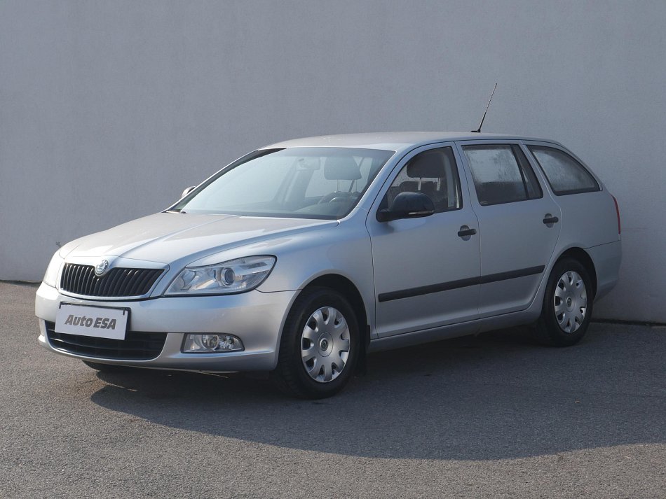 Škoda Octavia II 1.6 TDi 