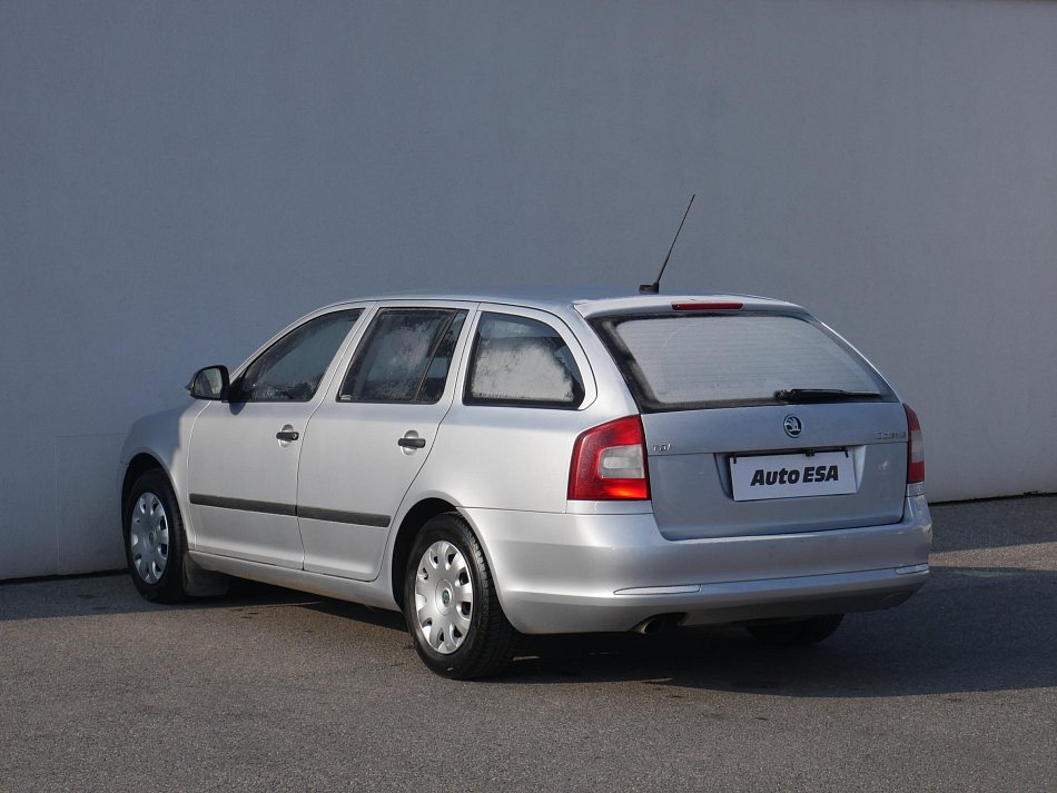 Škoda Octavia II 1.6 TDi 