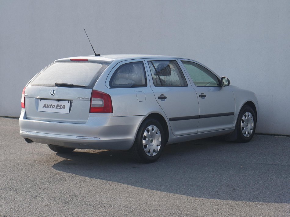 Škoda Octavia II 1.6 TDi 