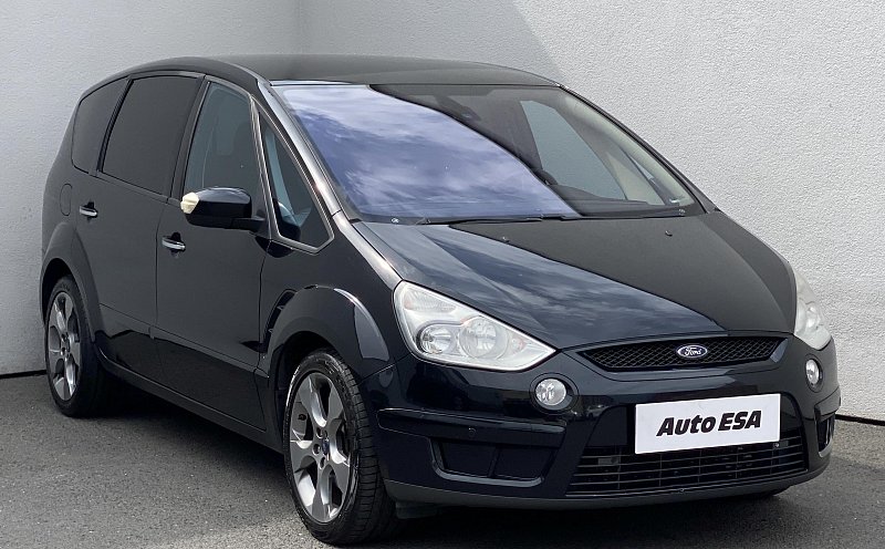 Ford S-MAX 2.0TDCi Titanium