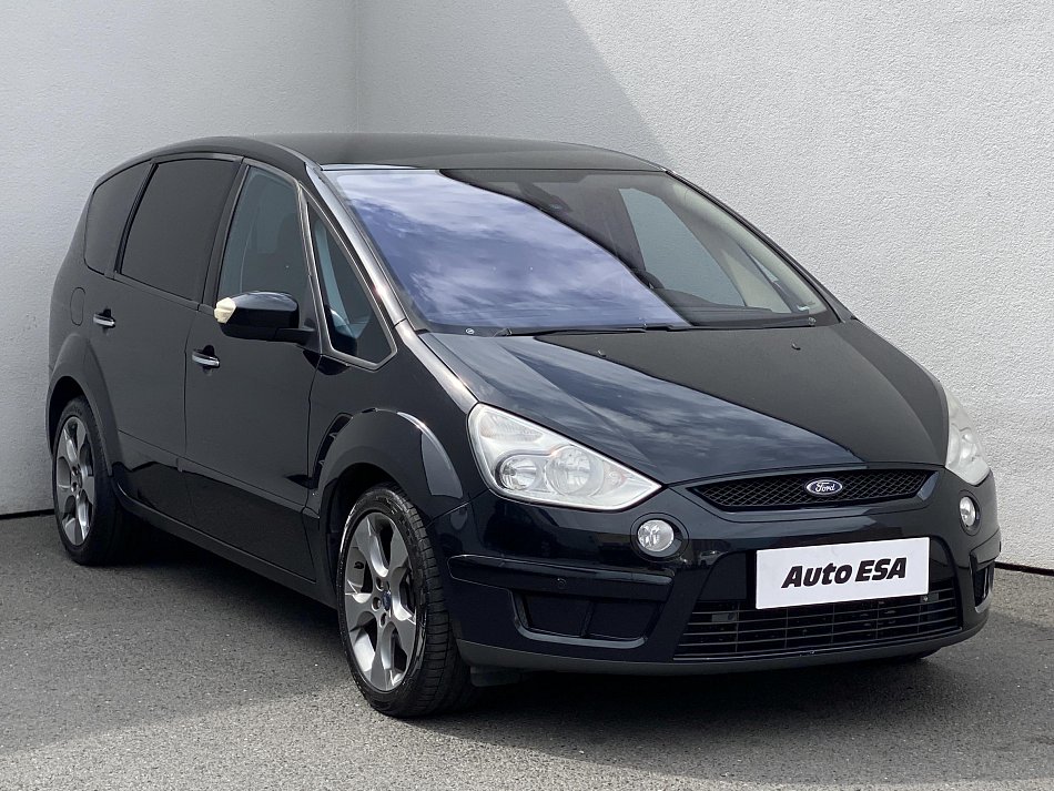 Ford S-MAX 2.0TDCi Titanium