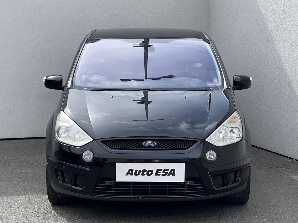 Ford S-MAX 2.0TDCi Titanium