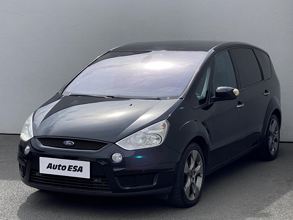 Ford S-MAX 2.0TDCi Titanium